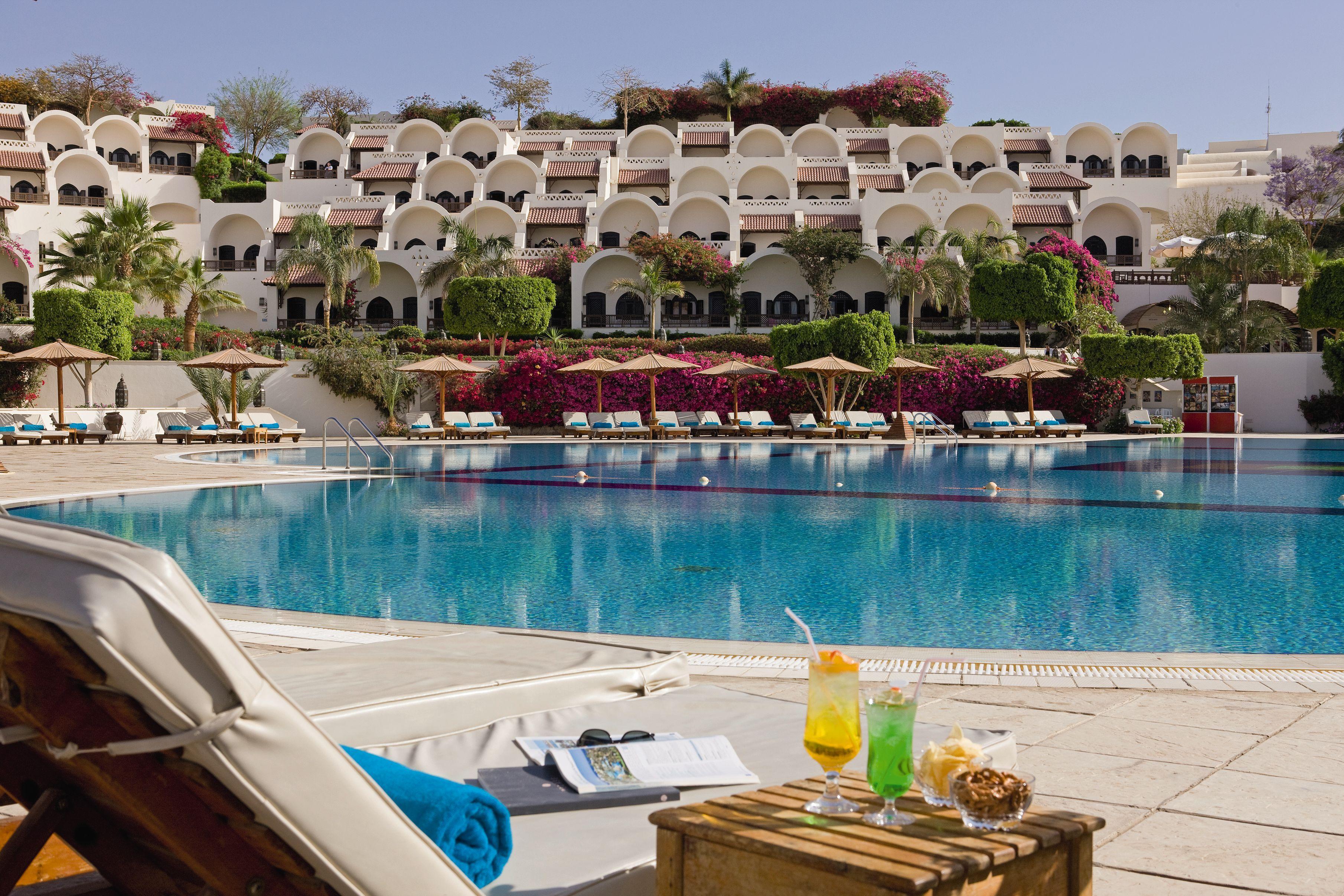 Movenpick Resort Sharm El Sheikh Exterior foto