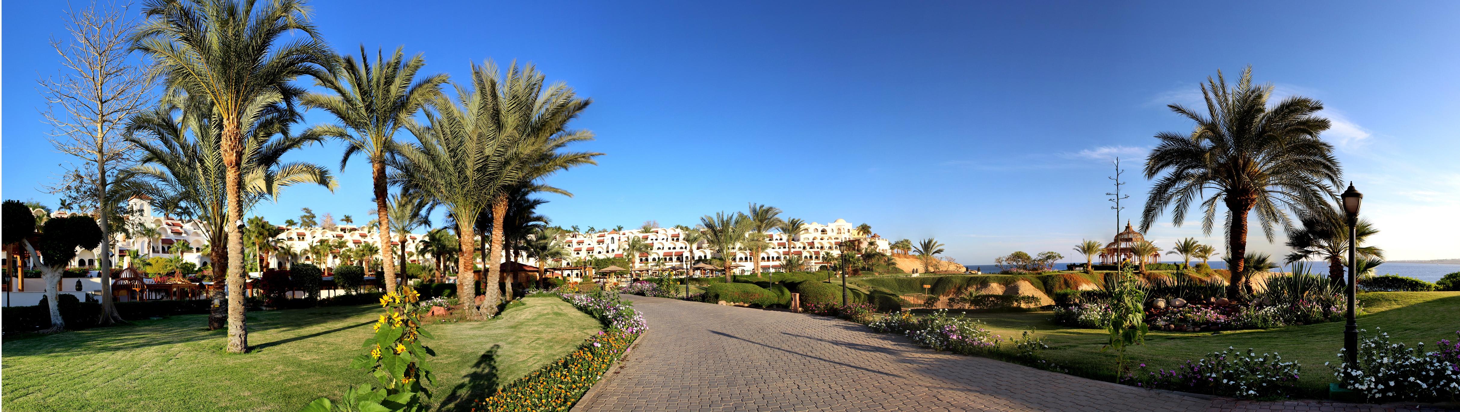 Movenpick Resort Sharm El Sheikh Exterior foto