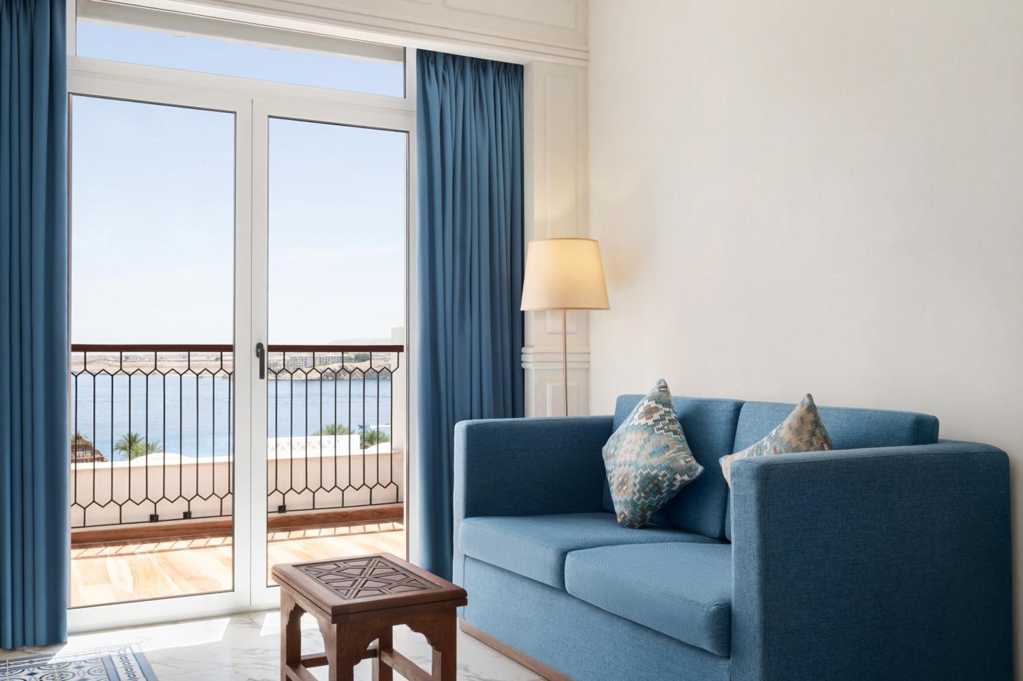 Movenpick Resort Sharm El Sheikh Exterior foto