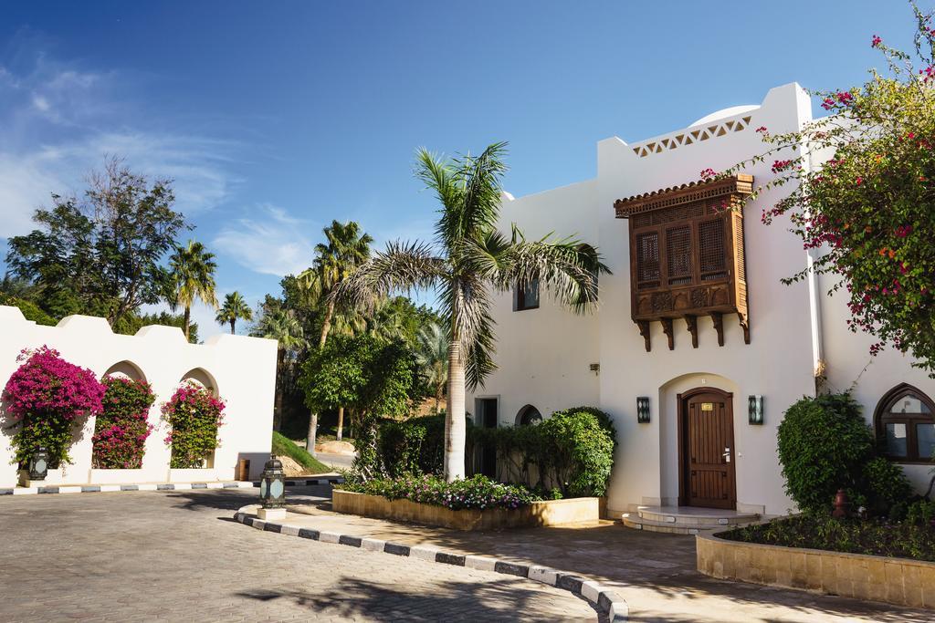 Movenpick Resort Sharm El Sheikh Exterior foto